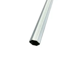 Used DEFENSE LAX SHAFT Mens Def/LSM LAX Shaft Grey