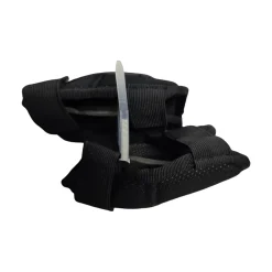 Used D-Gel Inline Elbow Pads Black SM