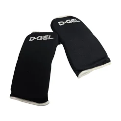 Used D-Gel Inline Kneepads Black LG