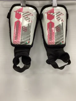 Used Diadora FULMINE SOFT SHELL XS Lacrosse Shinguards