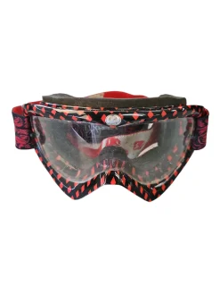 Used Dragon GOGGLES Adult Eyewear Red