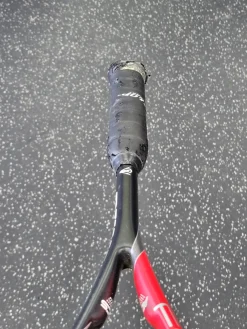 Used Dunlop FLUX 45 Adult Squash Racquet Red Unknown