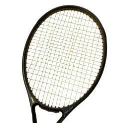 Used Dunlop PRO Adult Tennis Racquet Brown Unknown