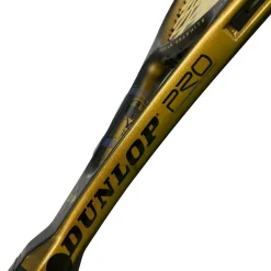 Used Dunlop PRO Adult Tennis Racquet Brown Unknown