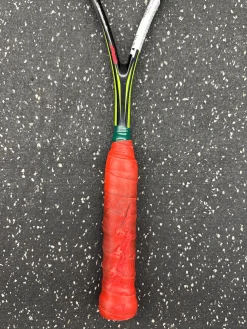 Used Dunlop Racquets BIO MIMETIC Adult Squash Racquet Black Unknown