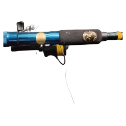 Used EAGLE CLAW Rod and Reel Combo