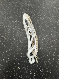 Used East Coast Dyes 2.0 Mens Lacrosse Head White
