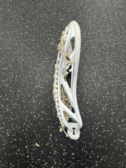 Used East Coast Dyes 2.0 Mens Lacrosse Head White