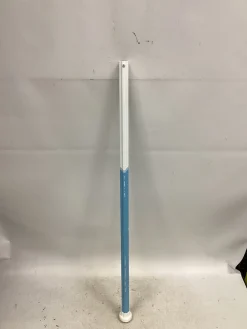 Used East Coast Dyes CARBON PRO 3 SPEED Mens Atk/Mid LAX Shaft White And Carolina Blue
