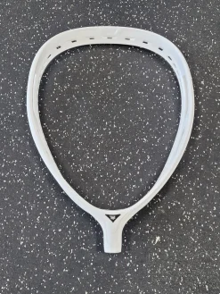 Used East Coast Dyes IMAPACT Mens Goalie Head White