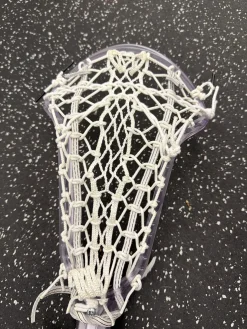 Used East Coast Dyes INFINITY Womens Lacrosse Head White
