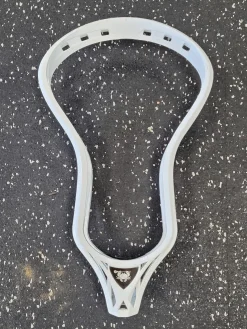 Used East Coast Dyes REBEL Mens Lacrosse Head White