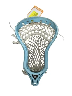 Used East Coast Dyes REBEL DEFENSE Womens Lacrosse Head Royal Blue