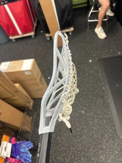 Used East Coast Dyes REBEL GRAPHENE Men Atk/Mid Complete Stick None