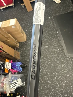 Used East Coast Dyes REBEL GRAPHENE Men Atk/Mid Complete Stick None