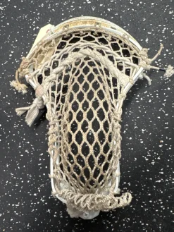 Used East Coast Dyes WEAPON X 2.0 Mens Lacrosse Head White