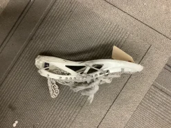 Used East Coast Dyes WX 2.0 Mens Lacrosse Head White