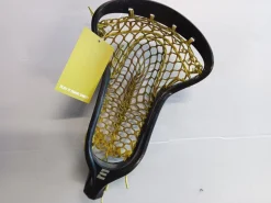Used Easton LAX HEAD Womens Lacrosse Head Black