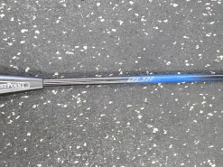 Used EASTPOINT Adult Badminton Racquet Black Unknown
