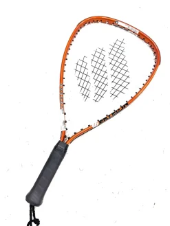 Used Echelon ENERGY Adult Racquetball Racquet Orange Unknown