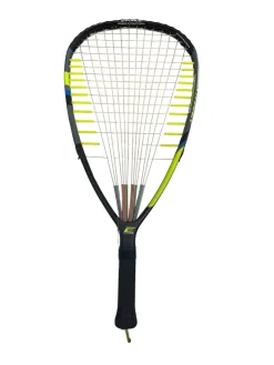 Used E-force APOCALYPSE Adult Racquetball Racquet Black Unknown