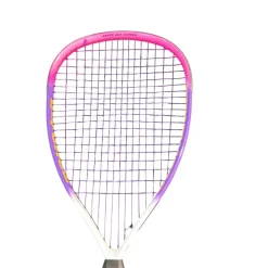 Used E-force TERMINATOR Adult Racquetball Racquet Pink Unknown