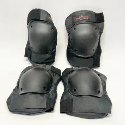 Used EIGHTBALL Inline Protective Set Black Junior