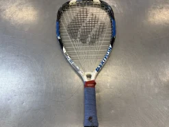 Used Ektelon AIR BLAZE Adult Racquetball Racquet Royal Blue Unknown