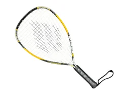 Used Ektelon AVENGER Adult Racquetball Racquet Yellow Unknown