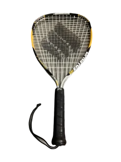 Used Ektelon AVENGER Adult Racquetball Racquet Yellow Unknown