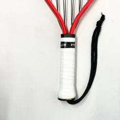 Used Ektelon DEMON Adult Racquetball Racquet Red Unknown