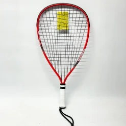 Used Ektelon DEMON Adult Racquetball Racquet Red Unknown