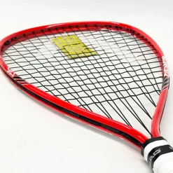 Used Ektelon DEMON Adult Racquetball Racquet Red Unknown