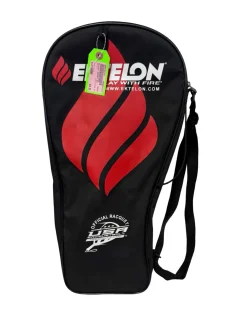 Used Ektelon ENERGY Racquetball Racquet w/ 3 Balls, Glasses, & Glove