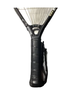 Used Ektelon EXCEL Adult Racquetball Racquet Black Unknown
