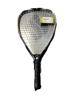 Used Ektelon EXCEL Adult Racquetball Racquet Black Unknown
