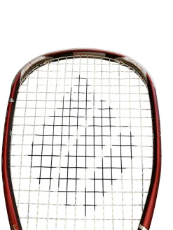 Used Ektelon MORE THUNDER Adult Racquetball Racquet Red Unknown