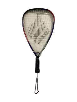 Used Ektelon POWERRING LITE Adult Racquetball Racquet Purple Unknown