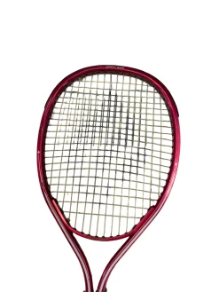 Used Ektelon ROGUE Adult Racquetball Racquet Red 4"