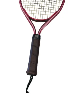 Used Ektelon ROGUE Adult Racquetball Racquet Red 4"