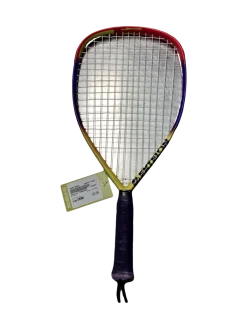Used Ektelon TURBOPRO Adult Racquetball Racquet Purple Unknown