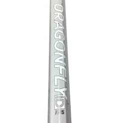 Used Epoch DRAGONFLY ID Mens Atk/Mid LAX Shaft Grey 30"