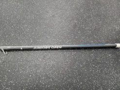 Used Epoch Dragonfly Juniors Open Womens Atk/Mid LAX Shaft Royal Blue