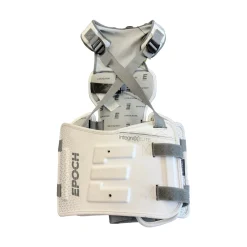 Used Epoch Integra X Elite Lacrosse Rib Pads MD