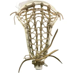 Used Epoch PURPOSE 15 Womens Lacrosse Head White