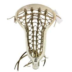 Used Epoch PURPOSE 15 Womens Lacrosse Head White