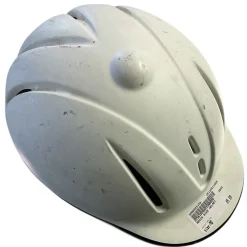Used equestrian helmet MD