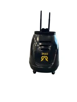 Used ERNE Pickleball Machine