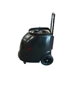 Used ERNE Pickleball Machine