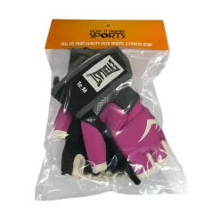 Used Everlast Martial Arts Gloves Pink XXS